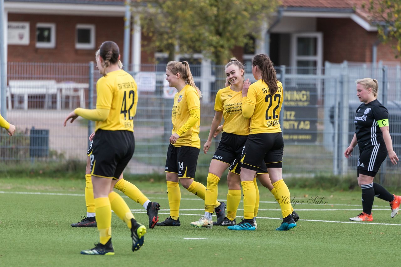 Bild 223 - F FSC Kaltenkirchen - SV Frisia 03 Risum-Lindholm : Ergebnis: 0:7